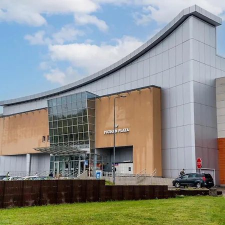 Lejlighed Osiedle Zwyciestwa Comfy House By Bookinghost