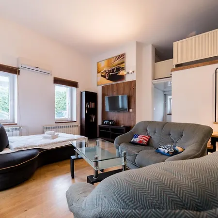 Lejlighed Osiedle Zwyciestwa Comfy House By Bookinghost