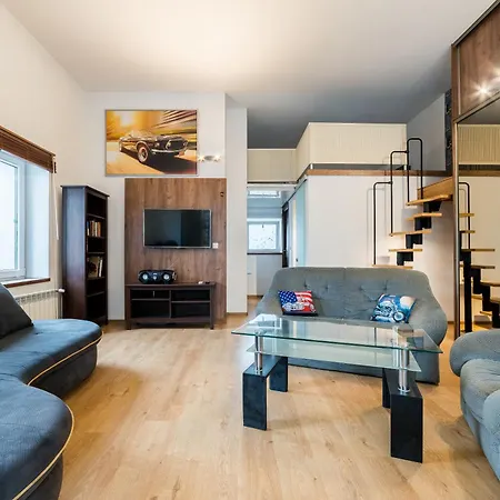 Osiedle Zwyciestwa Comfy House By Bookinghost Apartamento