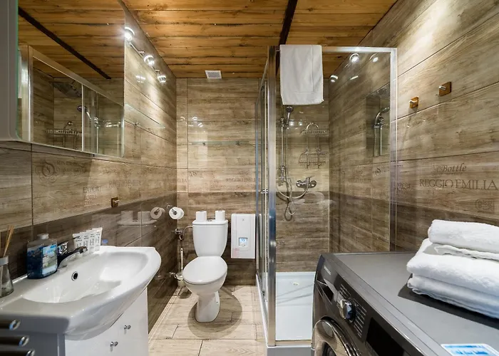 Lejlighed Osiedle Zwyciestwa Comfy House By Bookinghost *