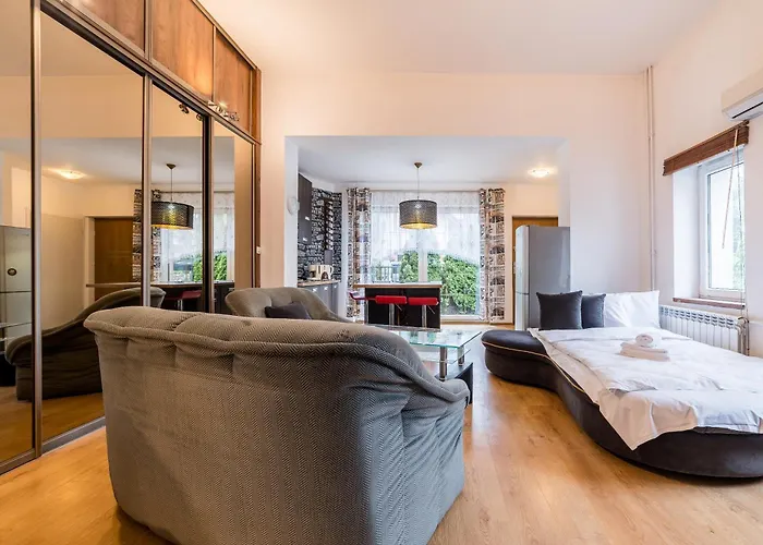 Osiedle Zwyciestwa Comfy House By Bookinghost Lejlighed *