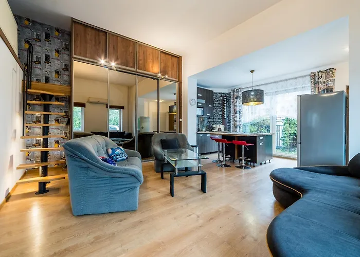 Osiedle Zwyciestwa Comfy House By Bookinghost Lejlighed