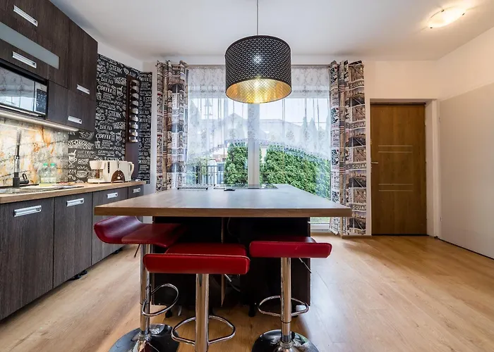 Lejlighed Osiedle Zwyciestwa Comfy House By Bookinghost Poznań