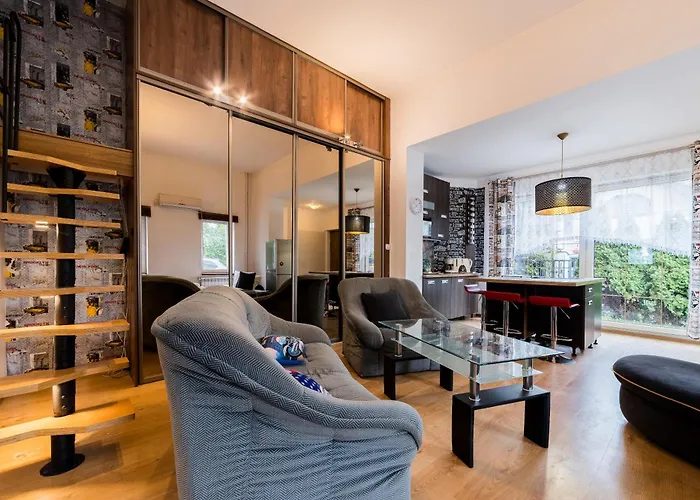 Osiedle Zwyciestwa Comfy House By Bookinghost Poznań