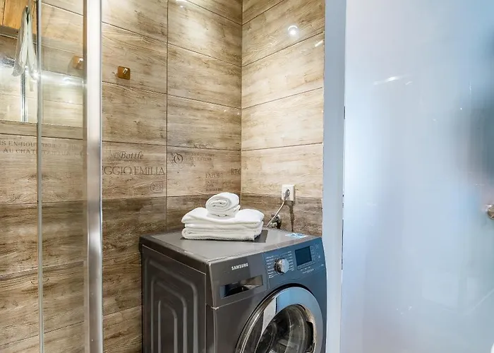 Osiedle Zwyciestwa Comfy House By Bookinghost Lejlighed