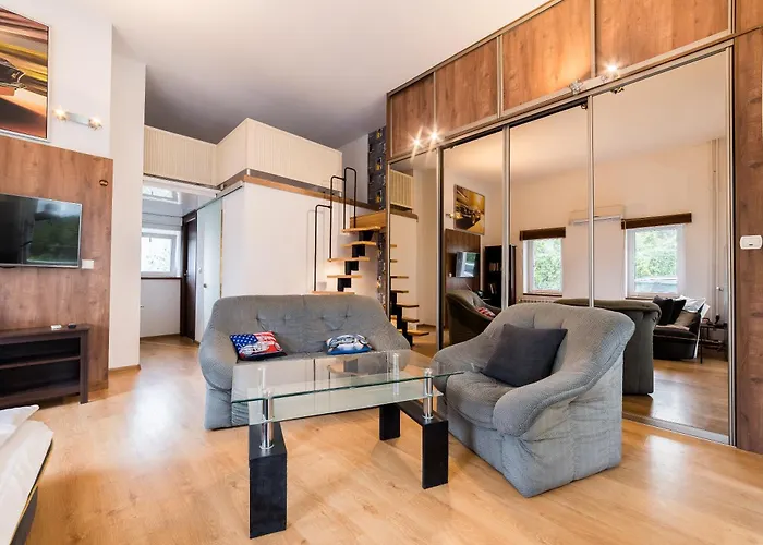 Osiedle Zwyciestwa Comfy House By Bookinghost *