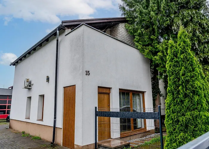 Lejlighed Osiedle Zwyciestwa Comfy House By Bookinghost