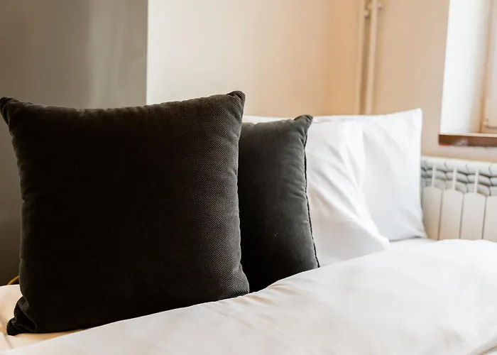 Lejlighed Osiedle Zwyciestwa Comfy House By Bookinghost *