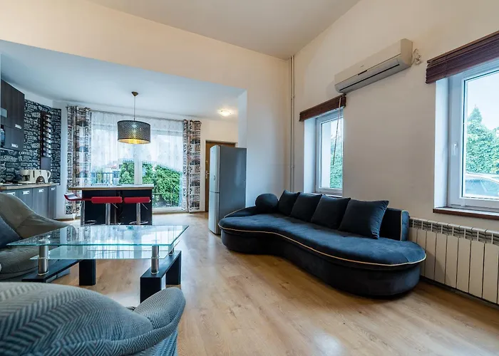 Osiedle Zwyciestwa Comfy House By Bookinghost