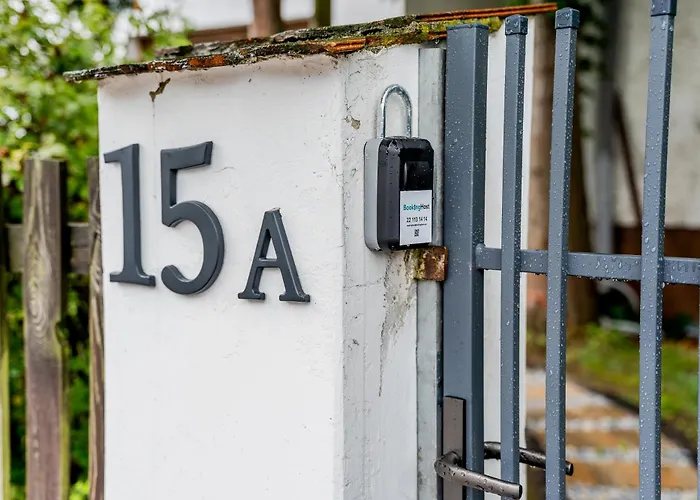 Osiedle Zwyciestwa Comfy House By Bookinghost Lejlighed *