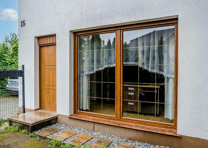 Osiedle Zwyciestwa Comfy House By Bookinghost Lejlighed