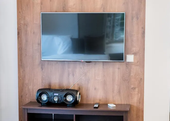 Lejlighed Osiedle Zwyciestwa Comfy House By Bookinghost Poznań