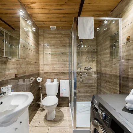 Апартаменты Osiedle Zwyciestwa Comfy House By Bookinghost *