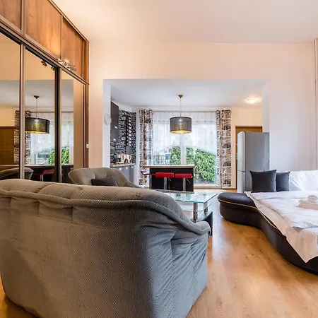 Osiedle Zwyciestwa Comfy House By Bookinghost 아파트 *