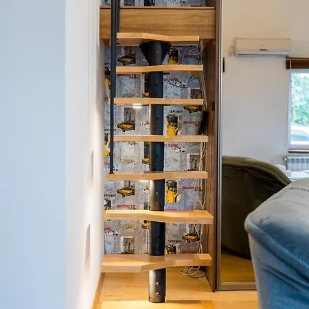 아파트 Osiedle Zwyciestwa Comfy House By Bookinghost 포즈난