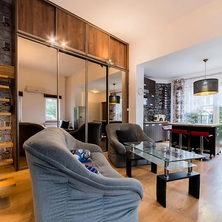 Osiedle Zwyciestwa Comfy House By Bookinghost 포즈난