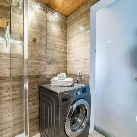 Osiedle Zwyciestwa Comfy House By Bookinghost 아파트