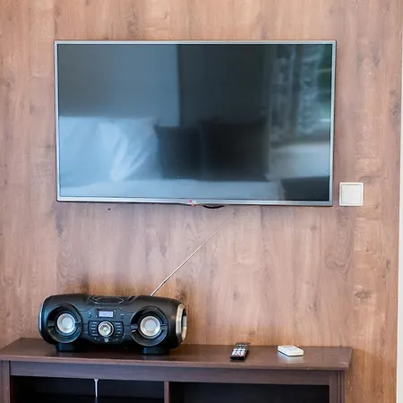 아파트 Osiedle Zwyciestwa Comfy House By Bookinghost 포즈난