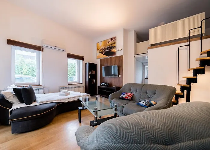 شقة Osiedle Zwyciestwa Comfy House By Bookinghost