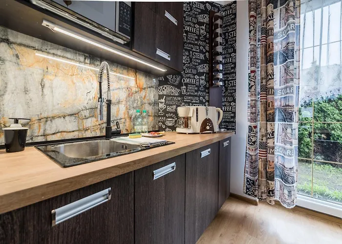 Osiedle Zwyciestwa Comfy House By Bookinghost بوزنان