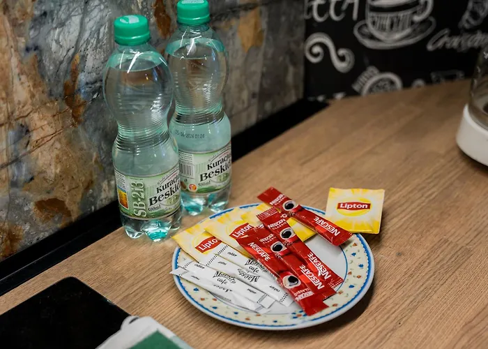 شقة Osiedle Zwyciestwa Comfy House By Bookinghost بوزنان